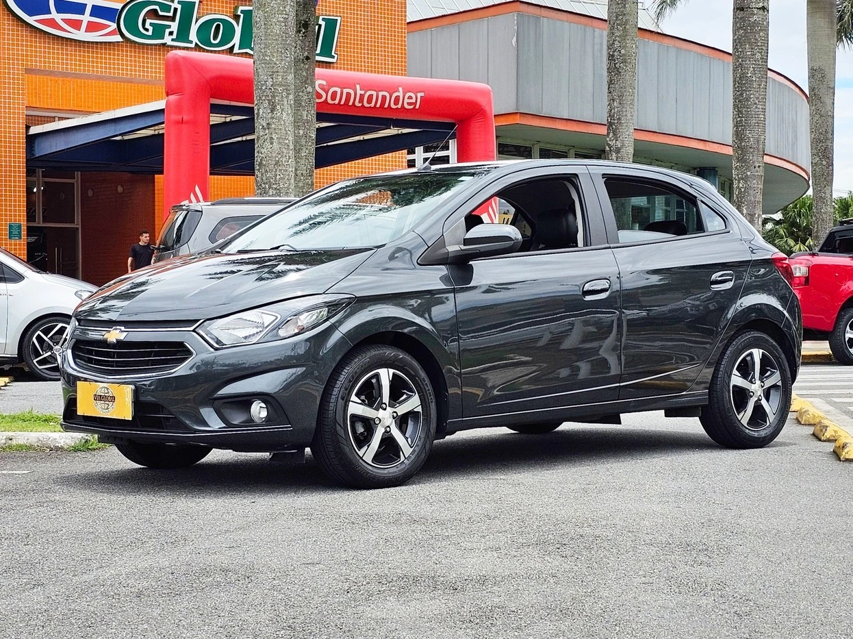 CHEVROLET ONIX