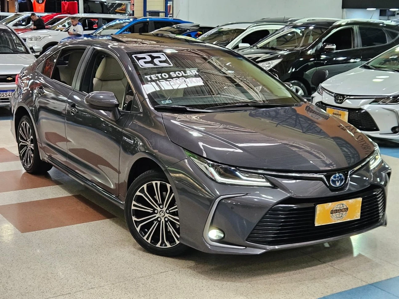 TOYOTA COROLLA