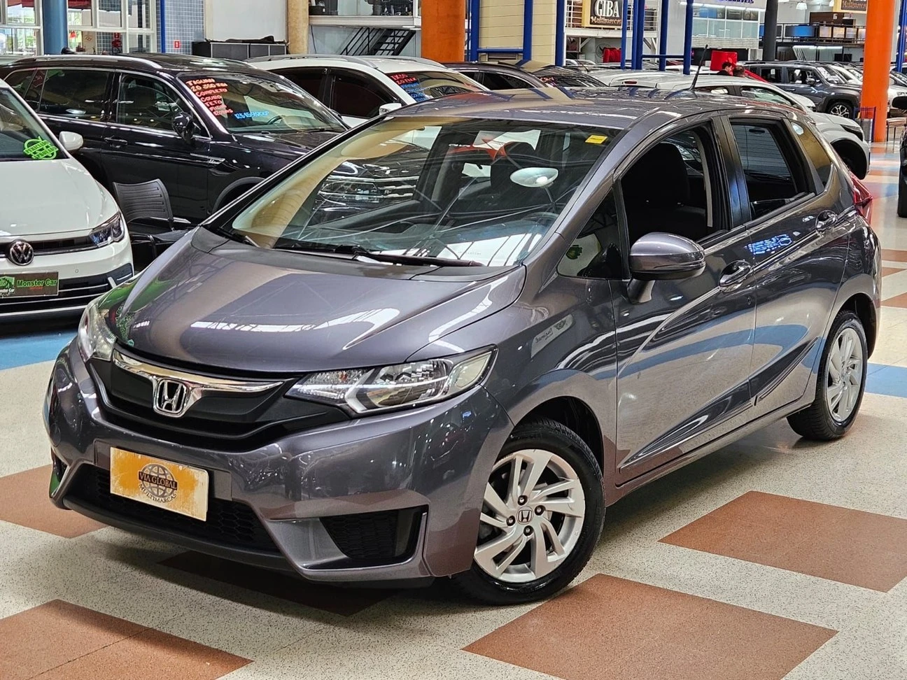HONDA FIT