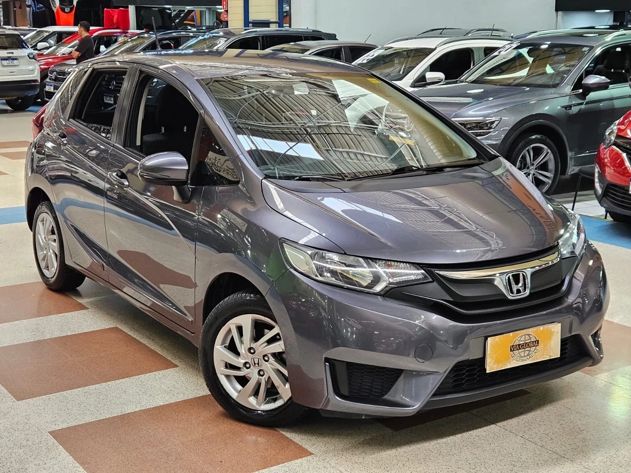 HONDA FIT