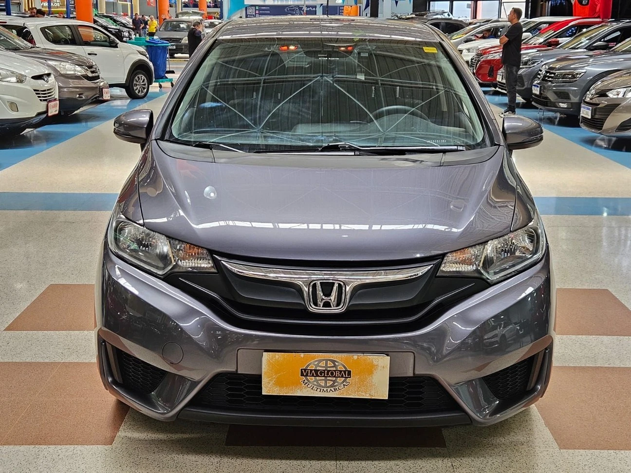 HONDA FIT