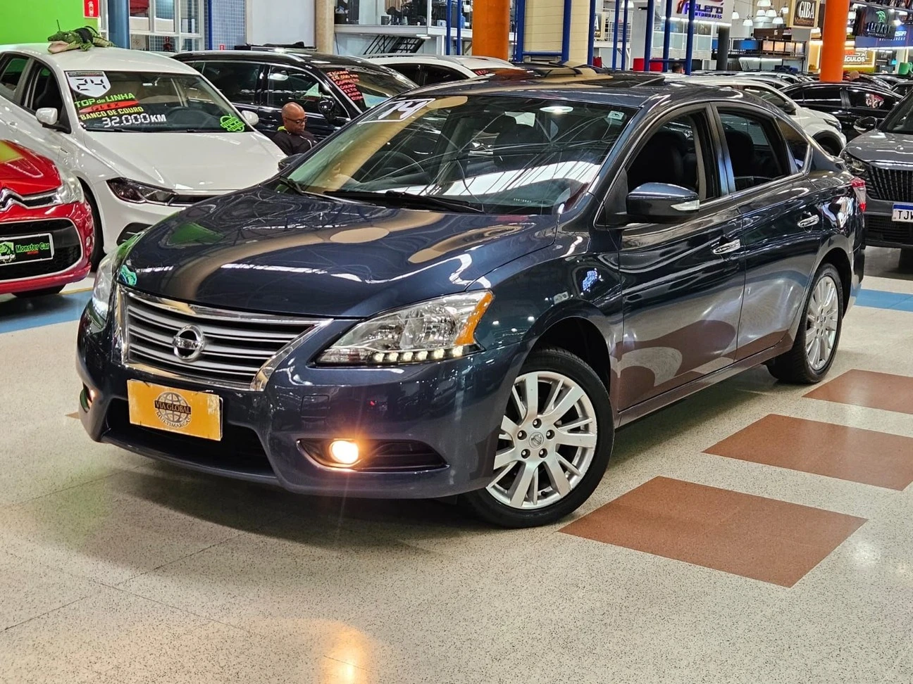 NISSAN SENTRA