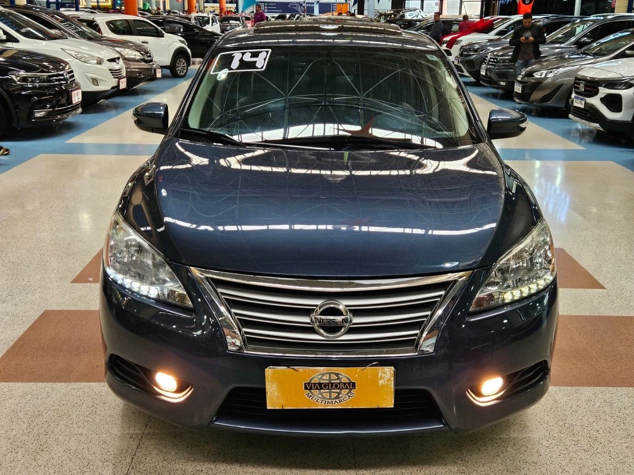 NISSAN SENTRA