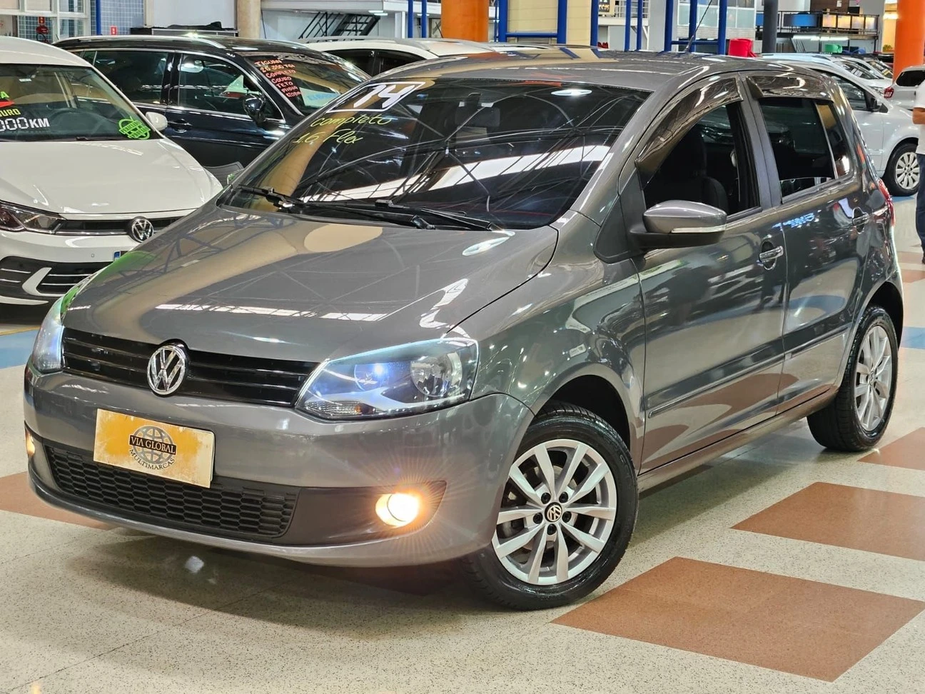 VOLKSWAGEN FOX