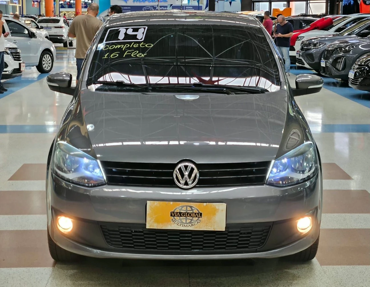 VOLKSWAGEN FOX