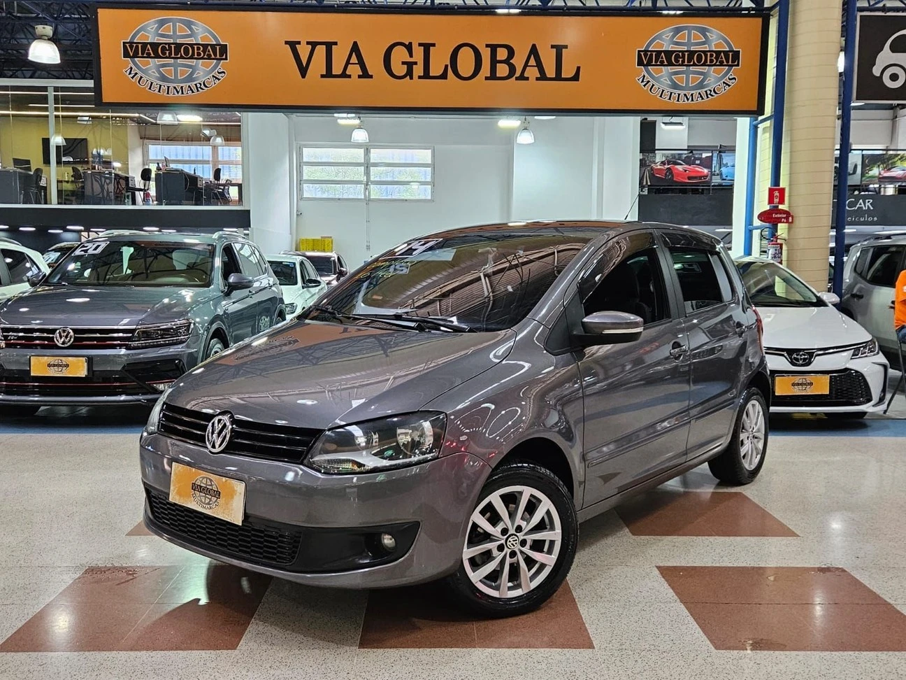 VOLKSWAGEN FOX