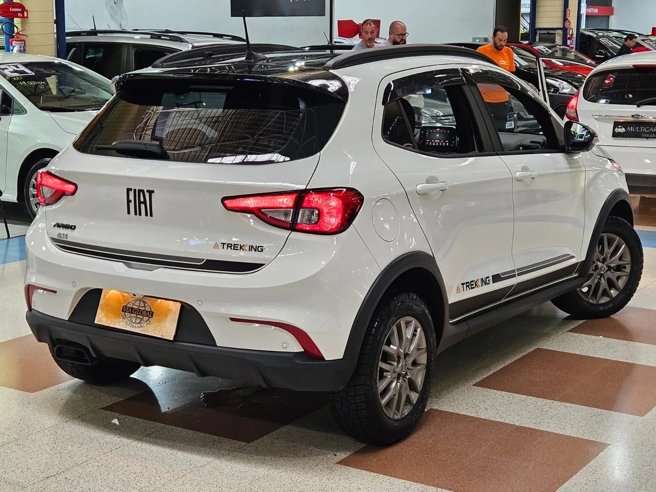 FIAT ARGO