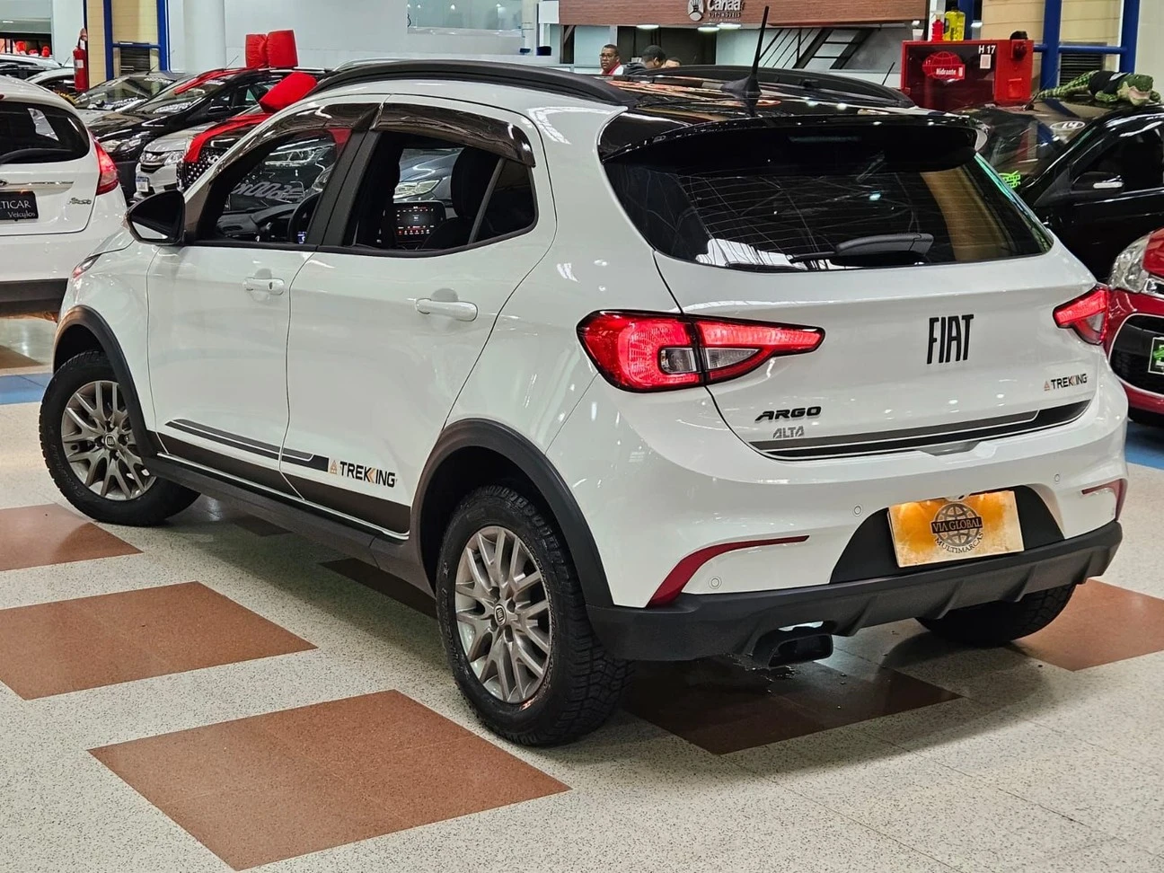 FIAT ARGO