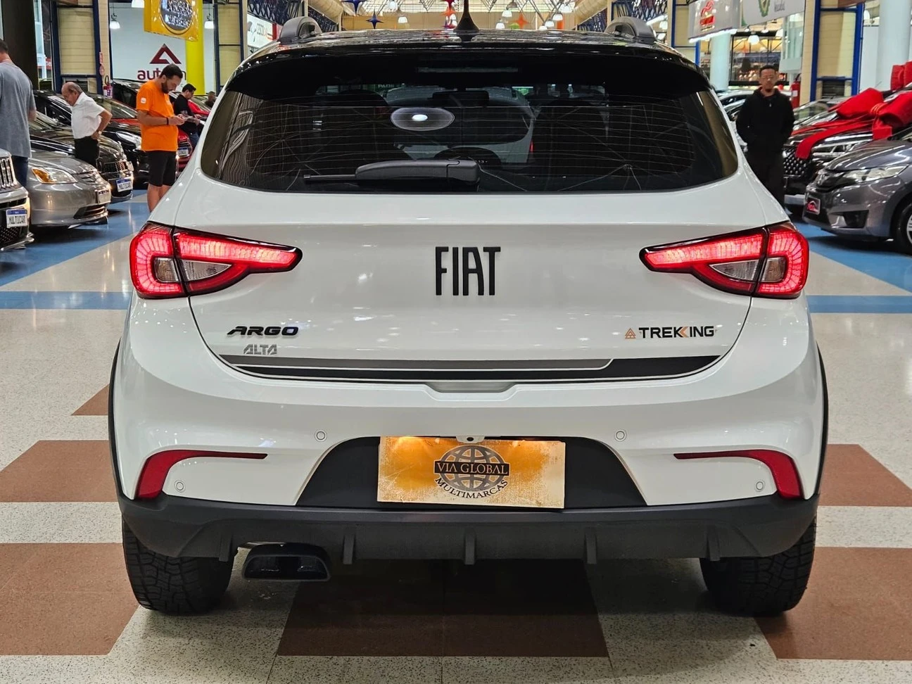 FIAT ARGO