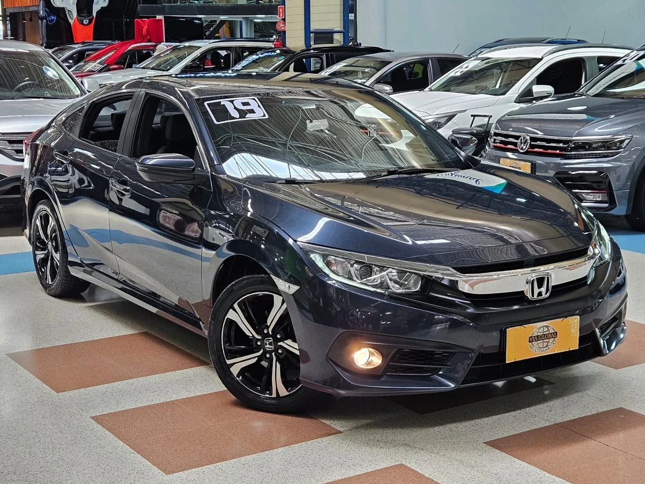 HONDA CIVIC