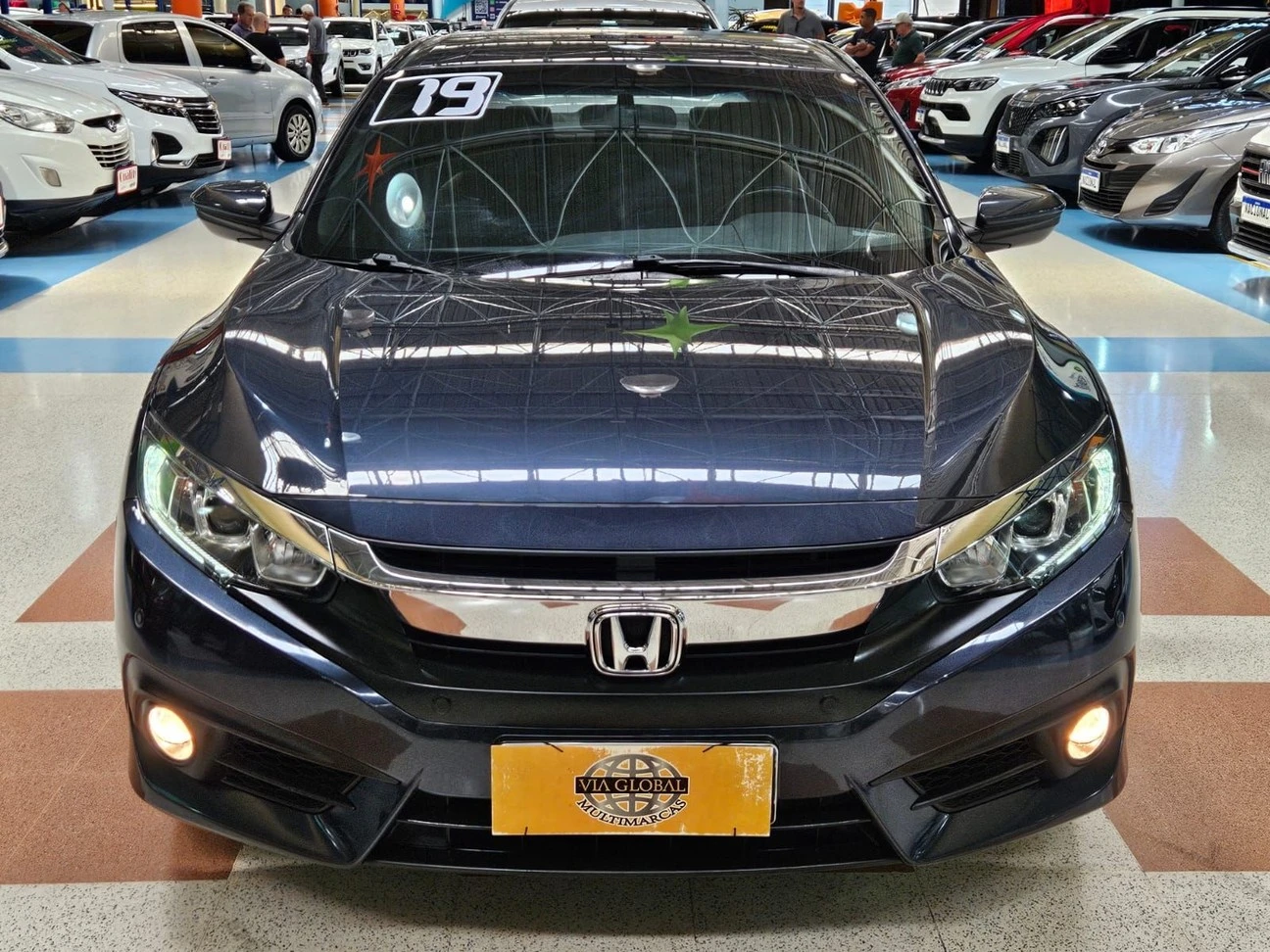 HONDA CIVIC
