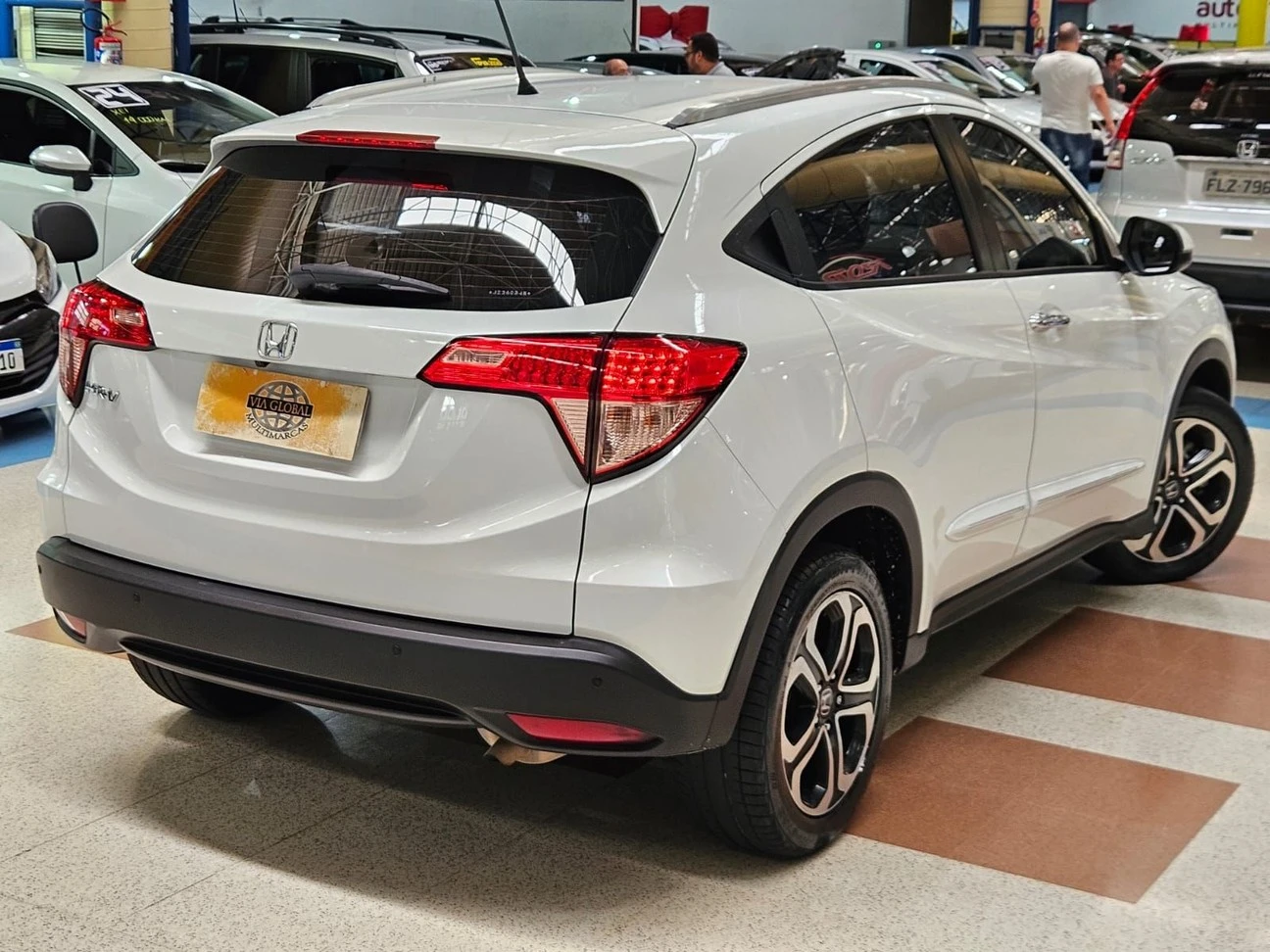 HONDA HR-V
