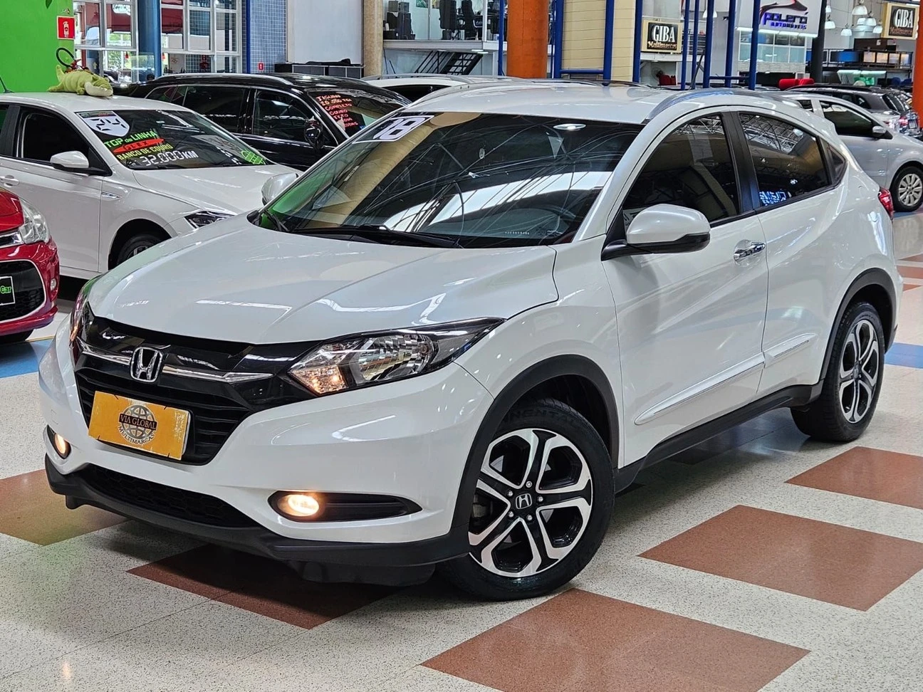 HONDA HR-V