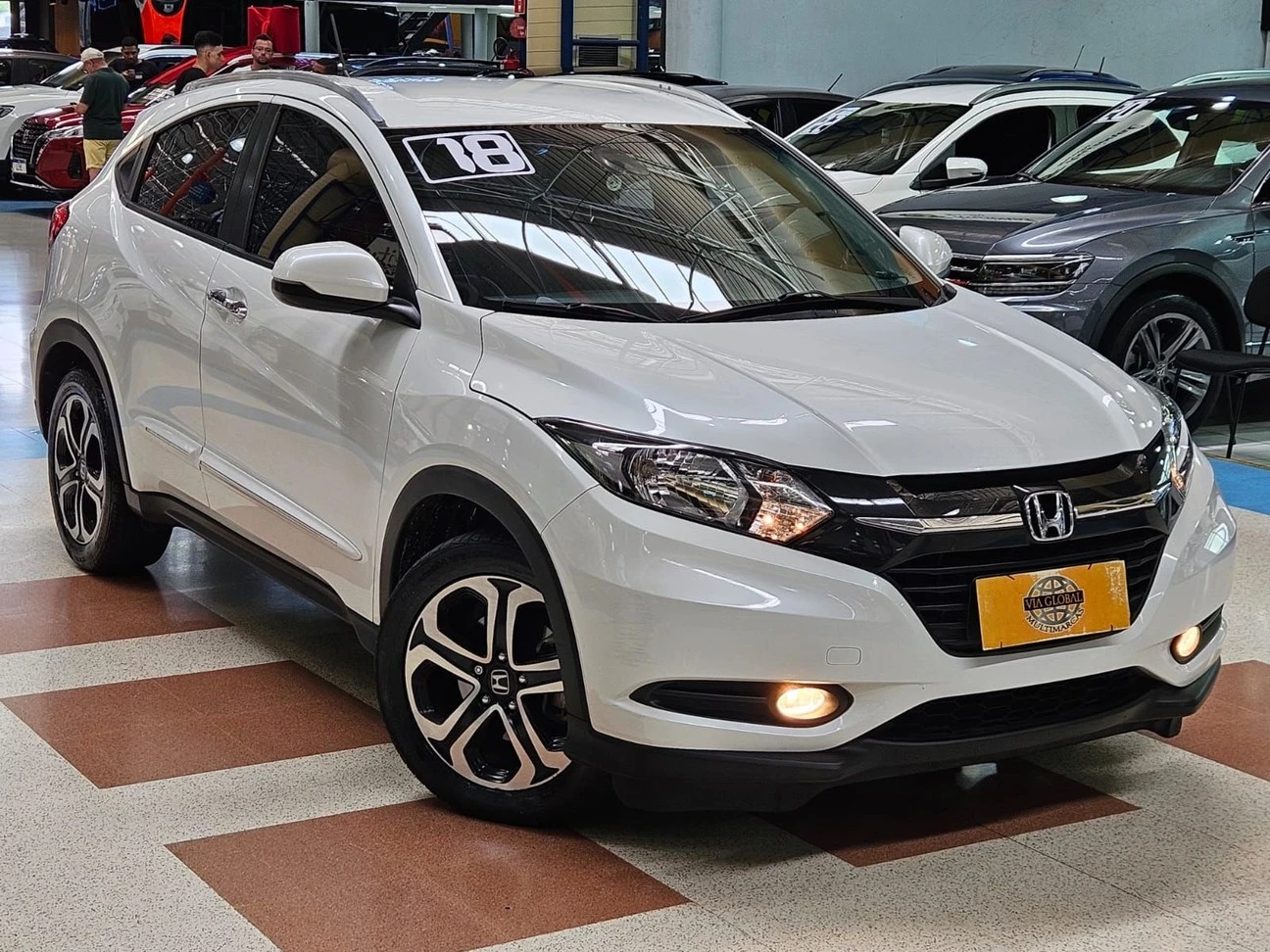 HONDA HR-V