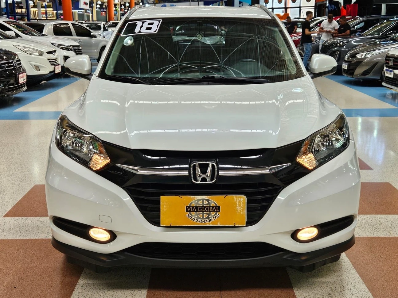 HONDA HR-V
