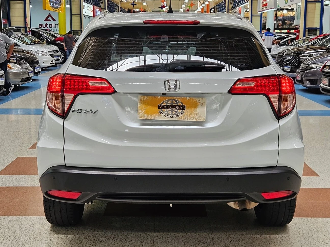 HONDA HR-V
