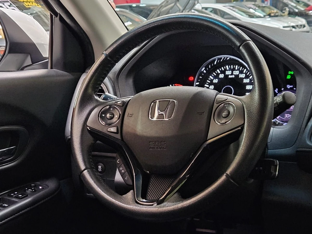 HONDA HR-V