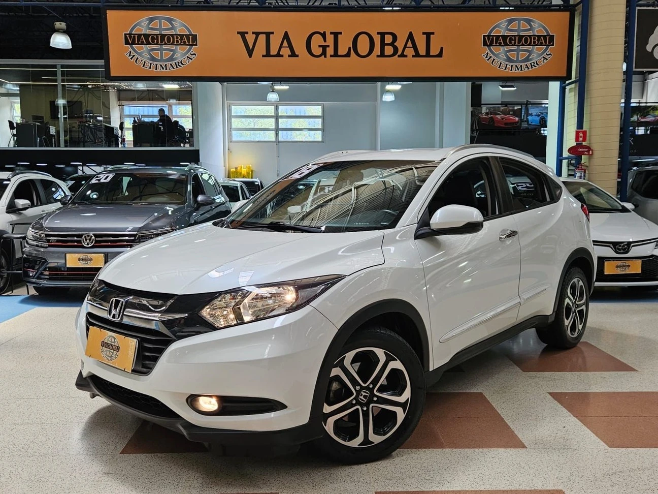 HONDA HR-V