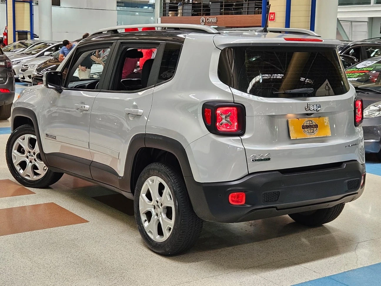 JEEP RENEGADE