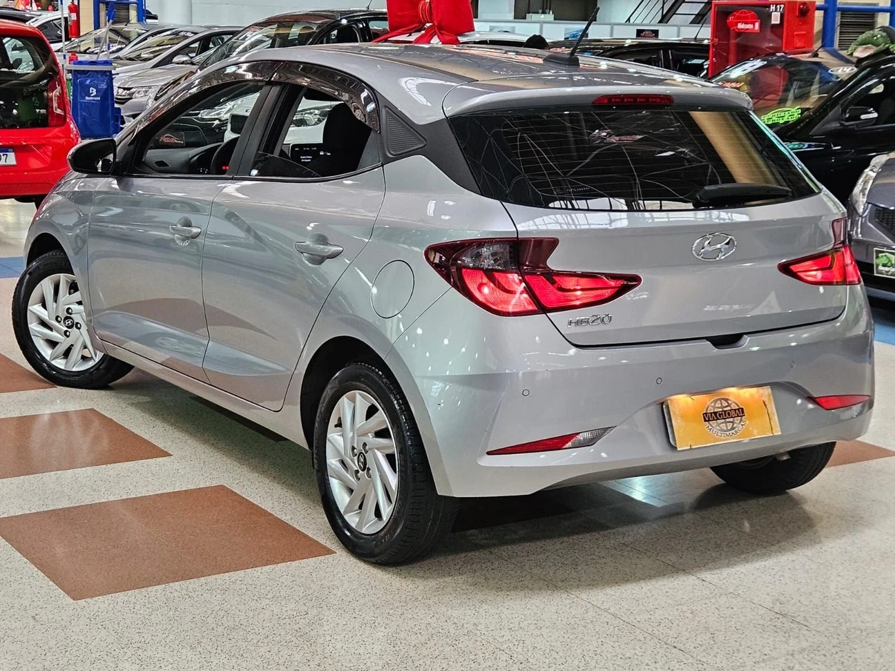 HYUNDAI HB20