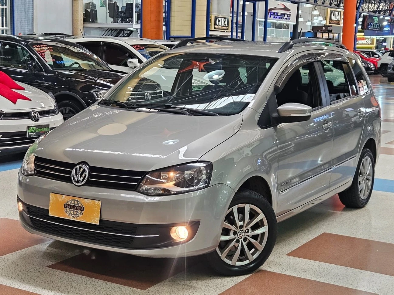 VOLKSWAGEN SPACEFOX