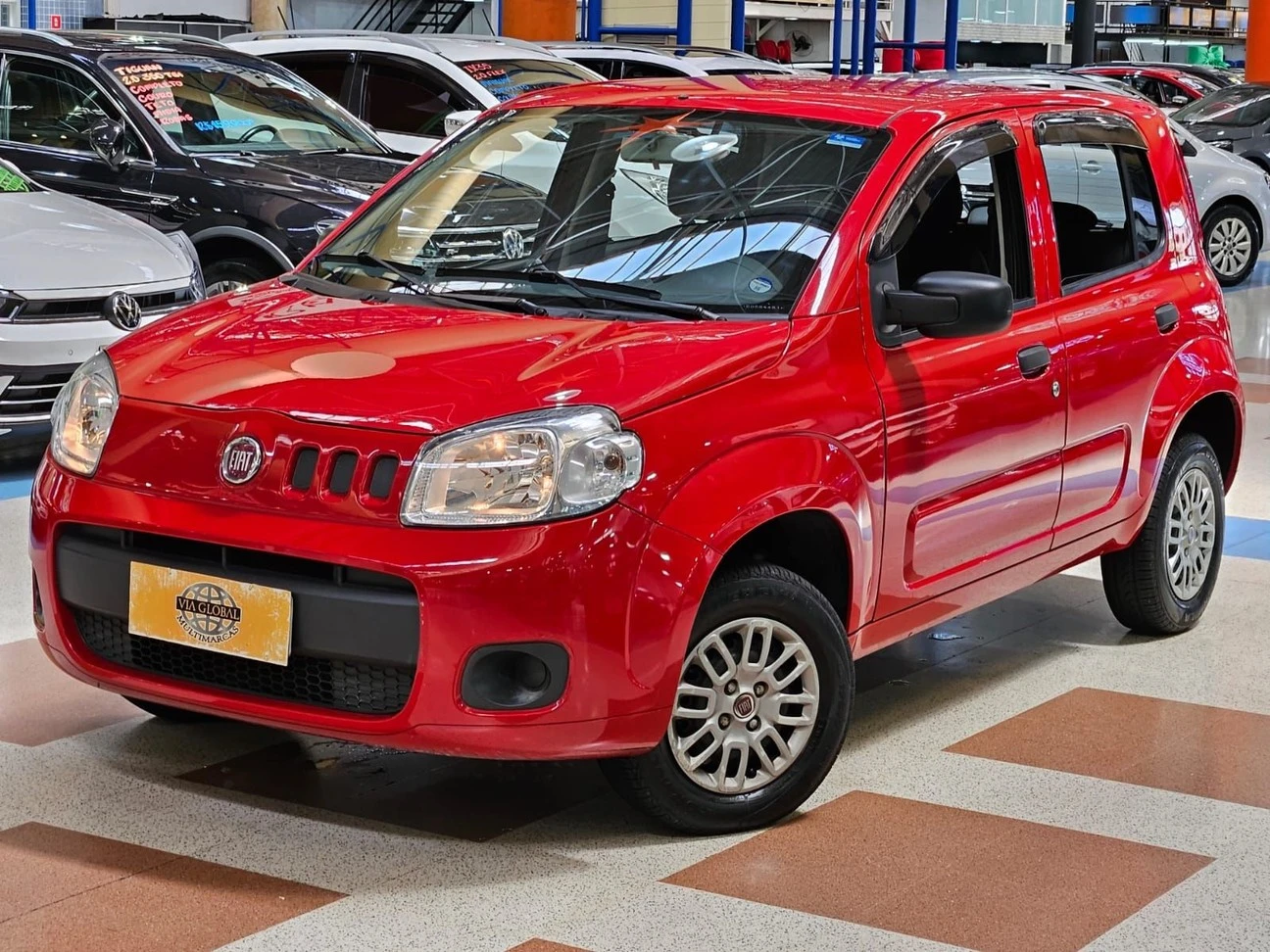 FIAT UNO