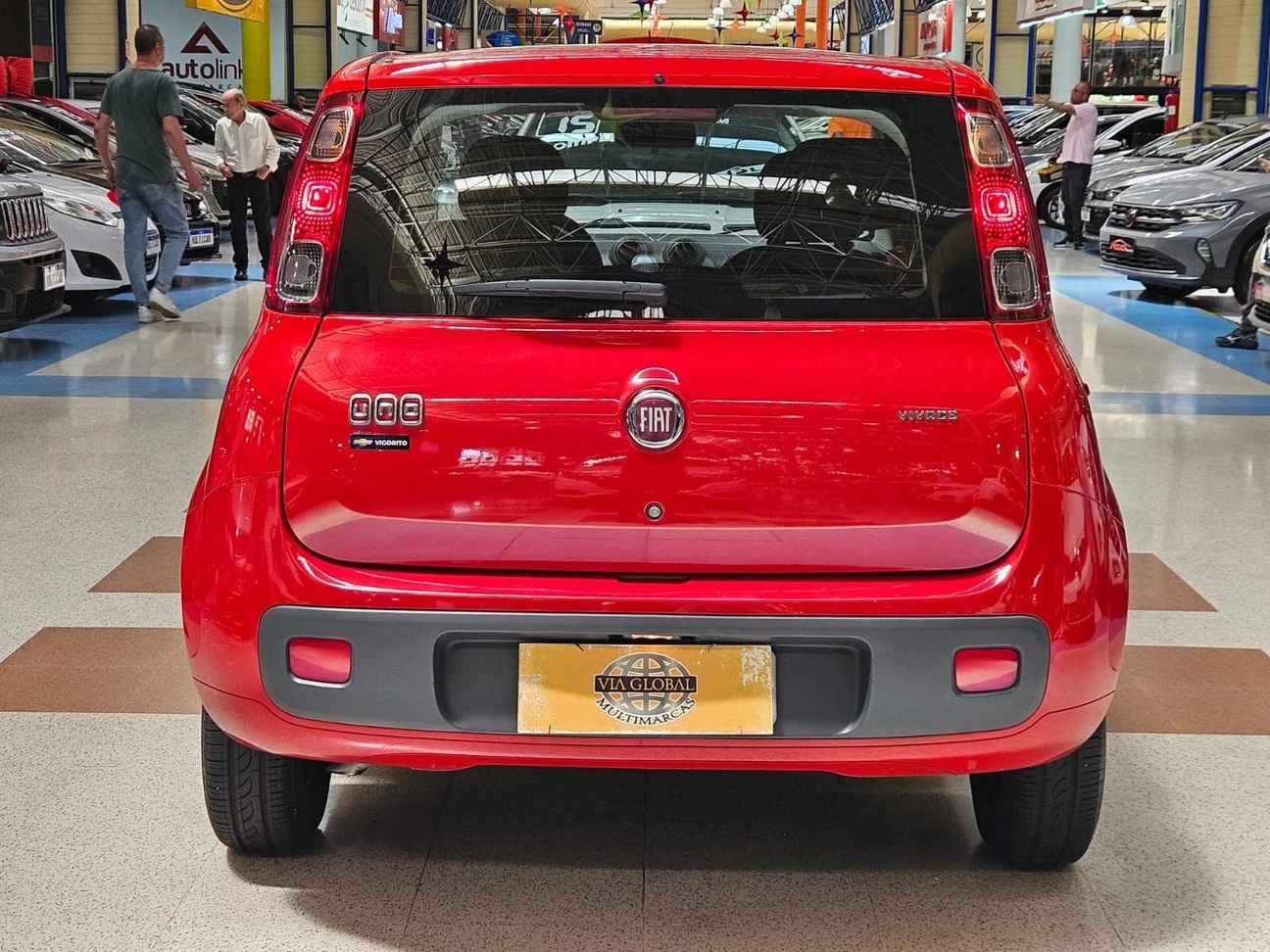 FIAT UNO