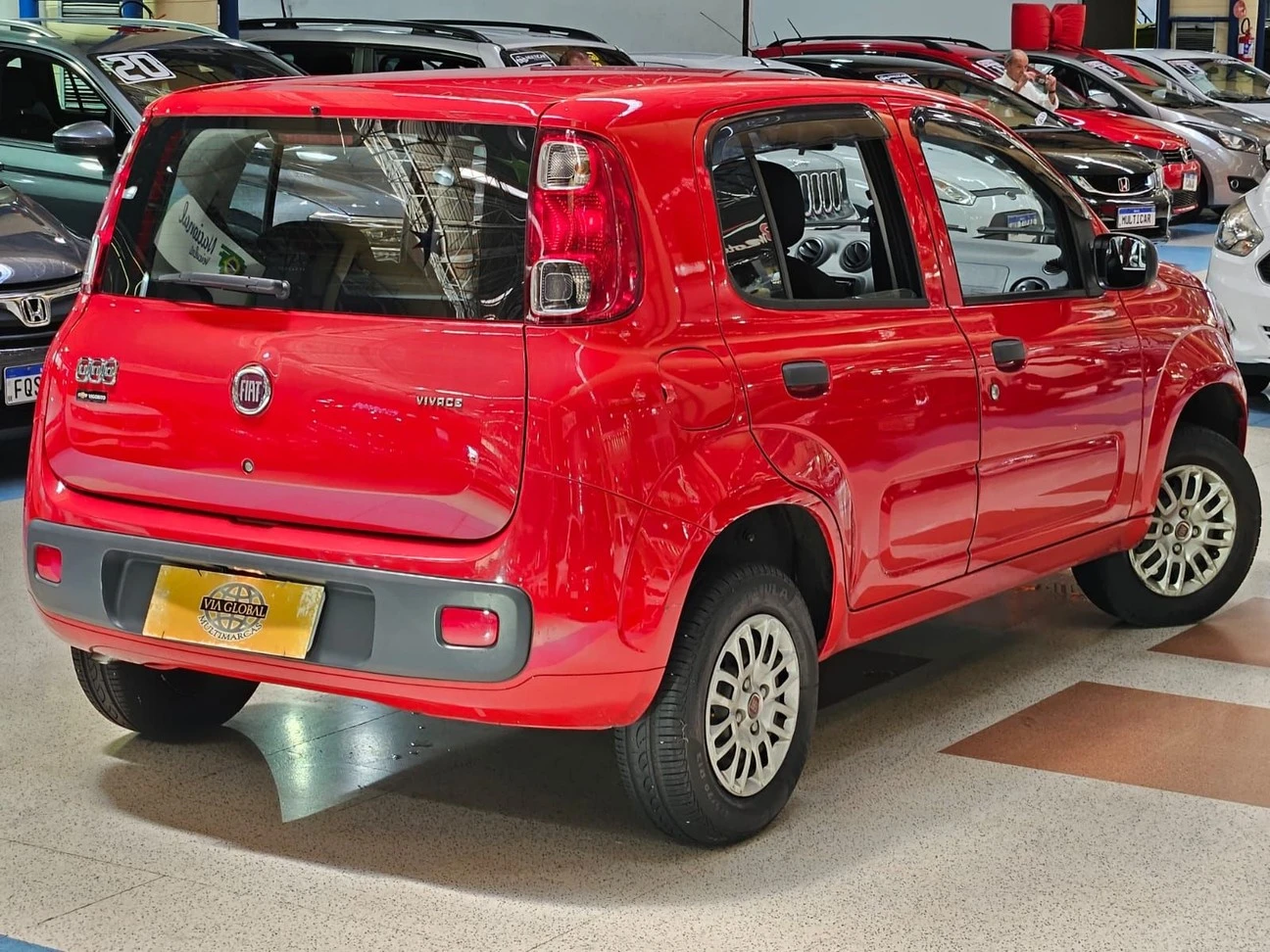 FIAT UNO