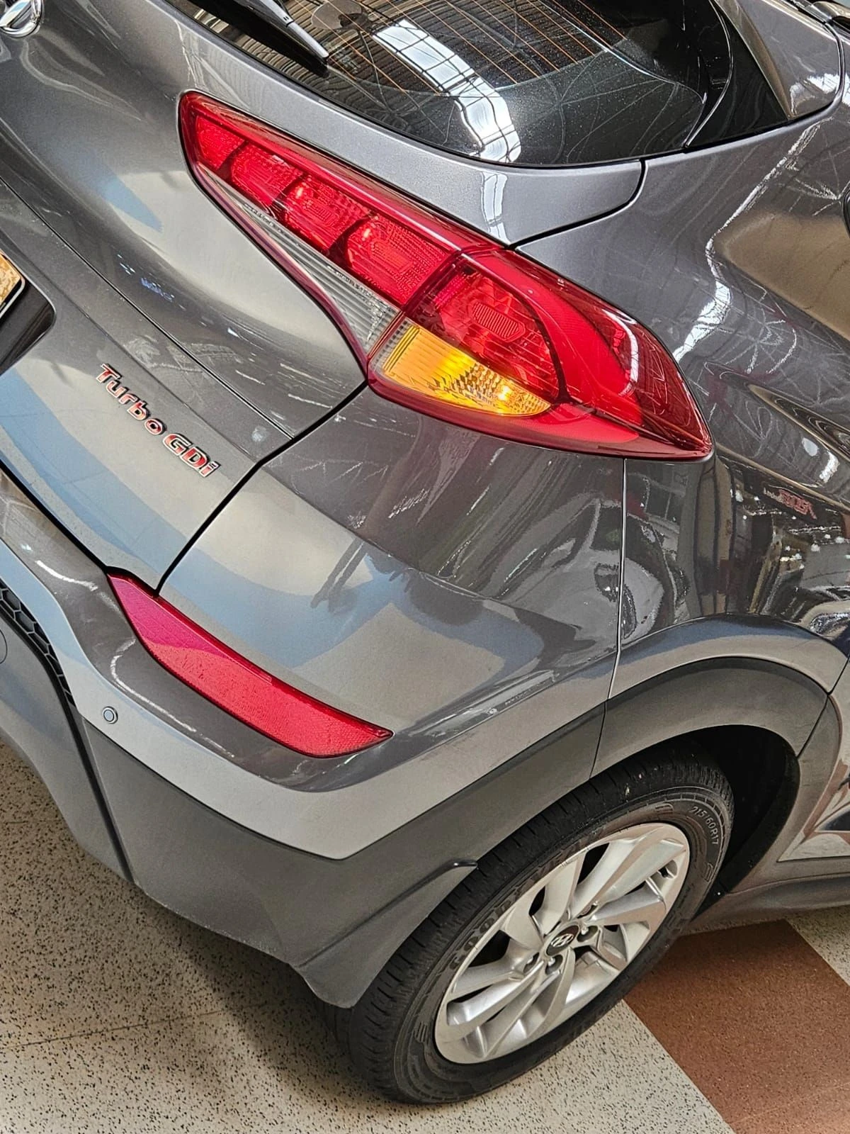 HYUNDAI TUCSON