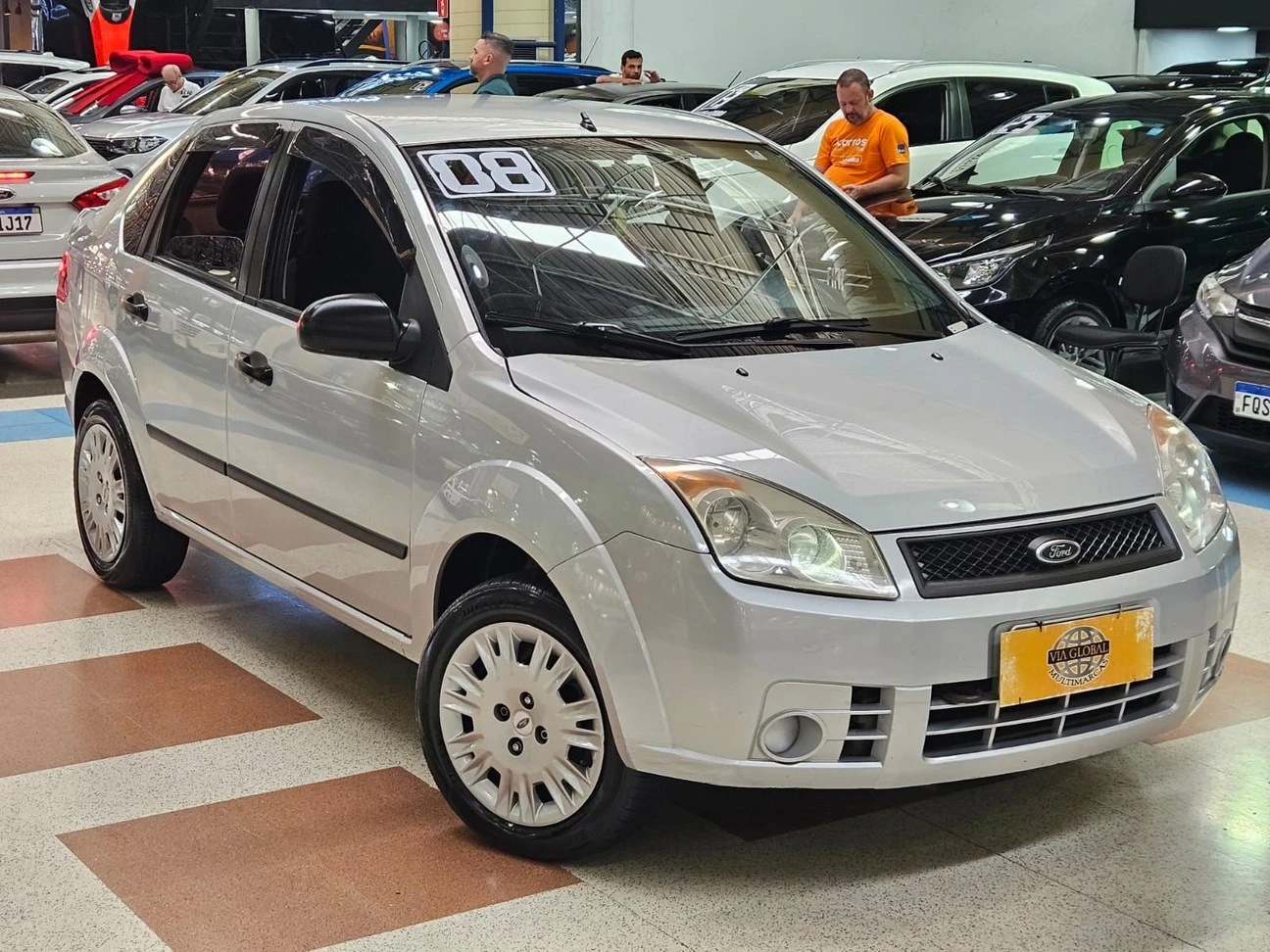 FORD FIESTA