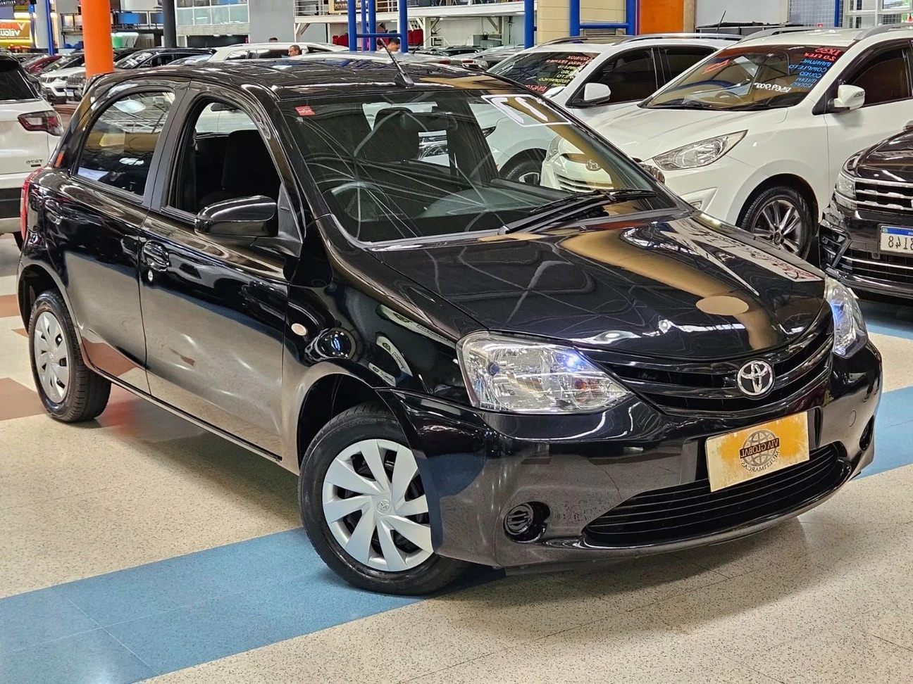 TOYOTA ETIOS