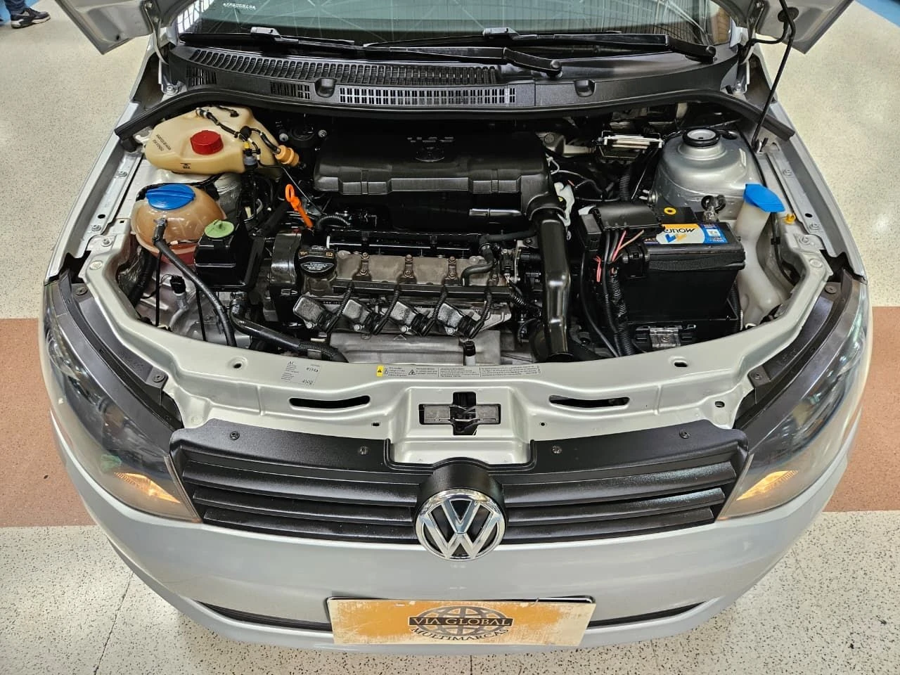 VOLKSWAGEN GOL