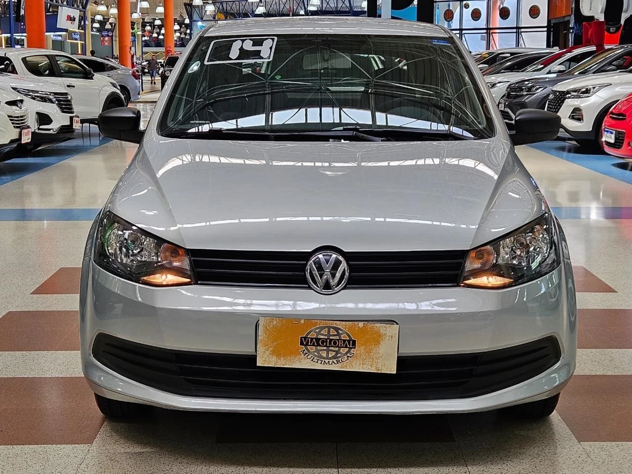VOLKSWAGEN GOL