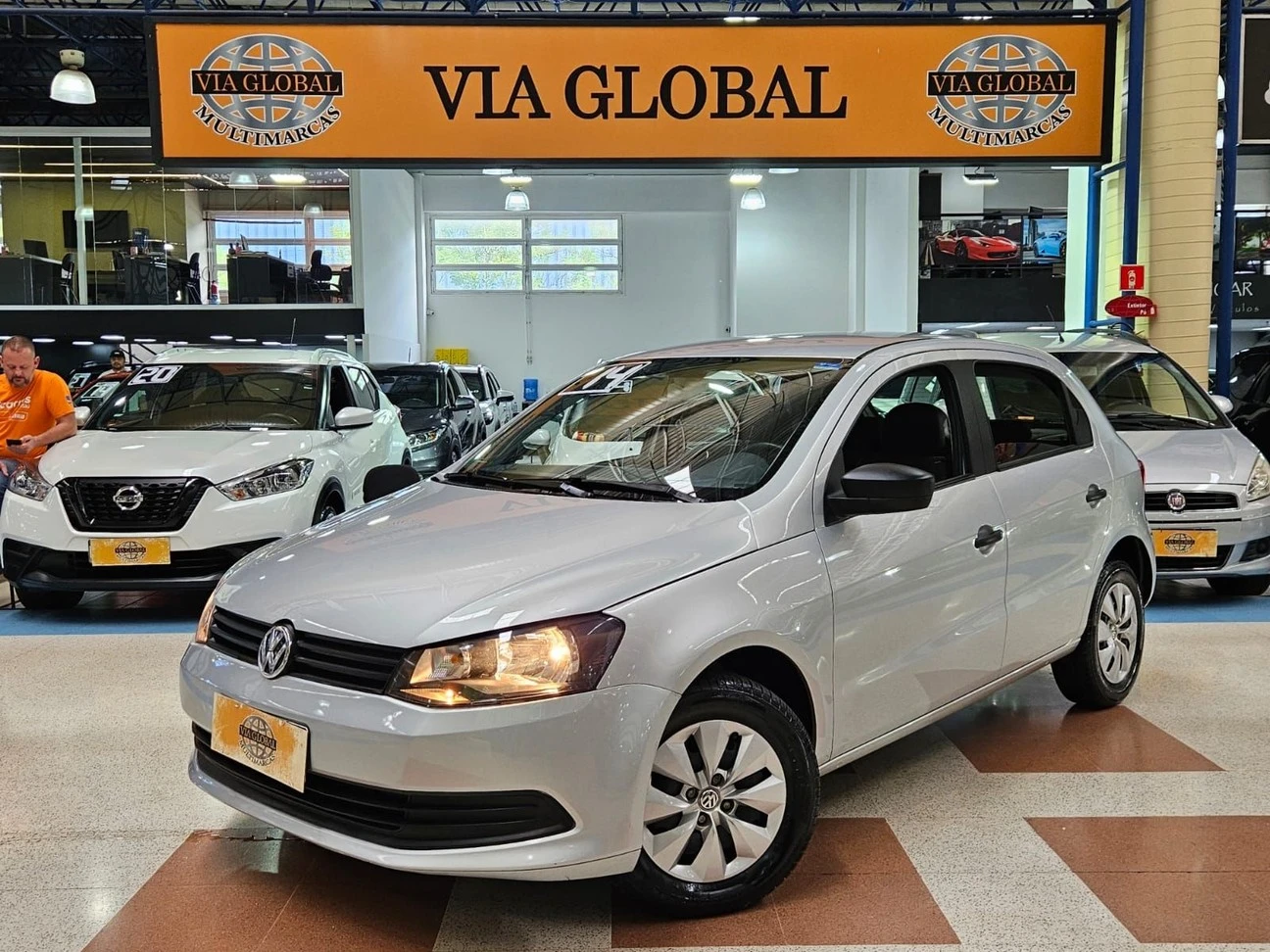 VOLKSWAGEN GOL