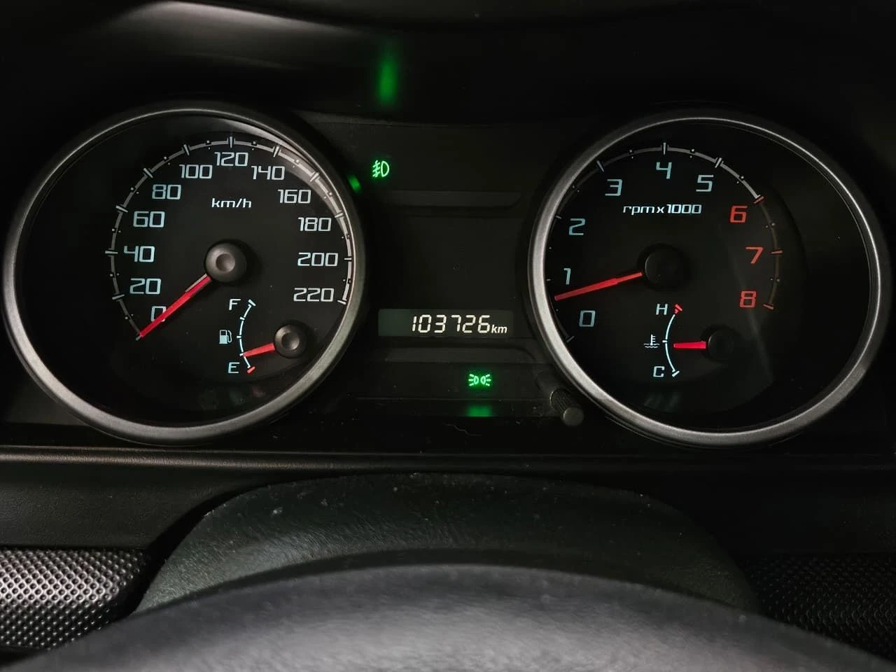 MITSUBISHI PAJERO TR4