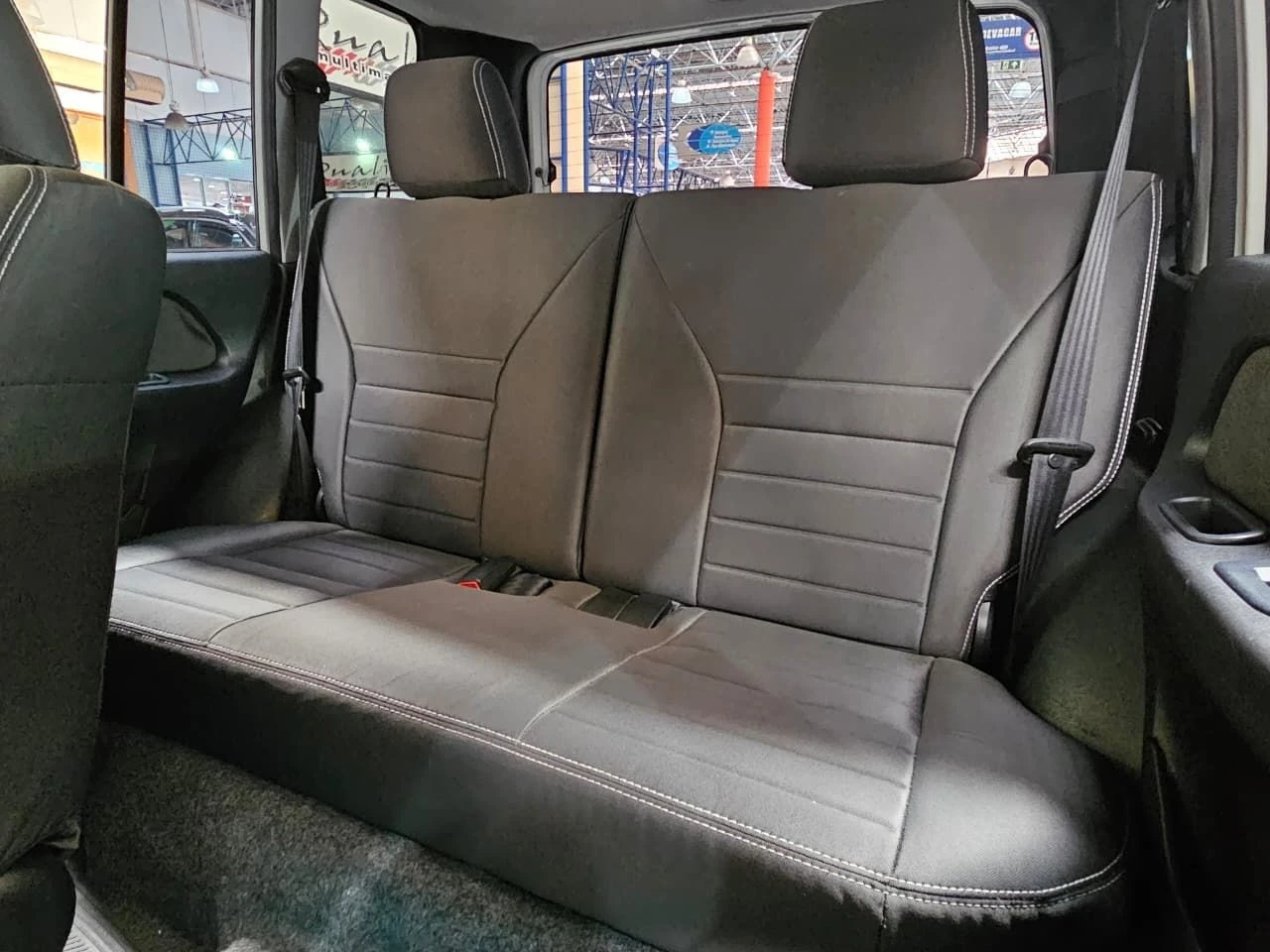 MITSUBISHI PAJERO TR4