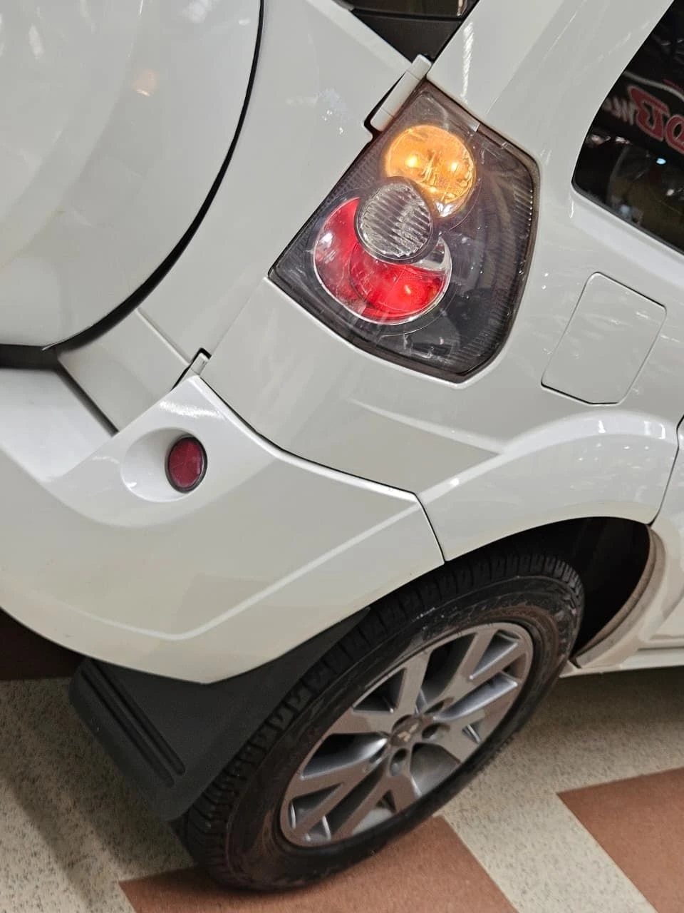 MITSUBISHI PAJERO TR4