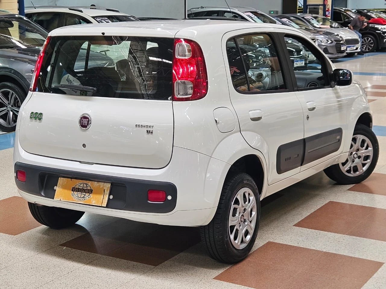 FIAT UNO