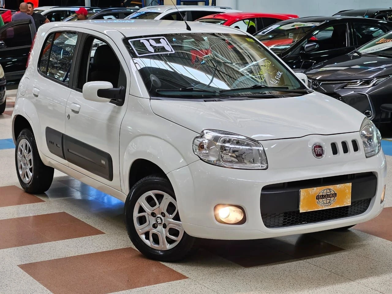 FIAT UNO