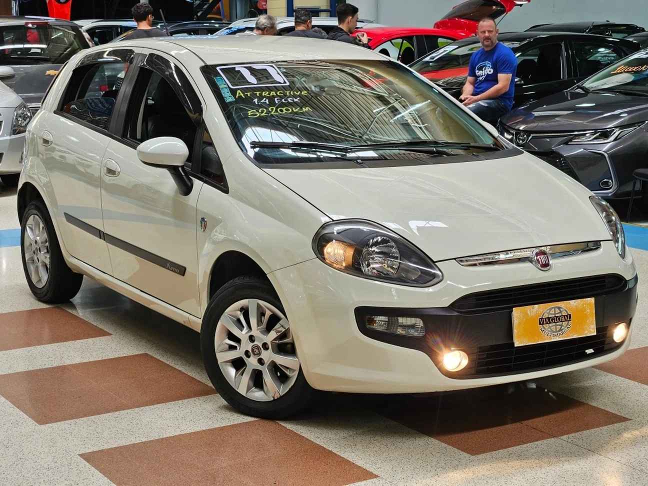 FIAT PUNTO