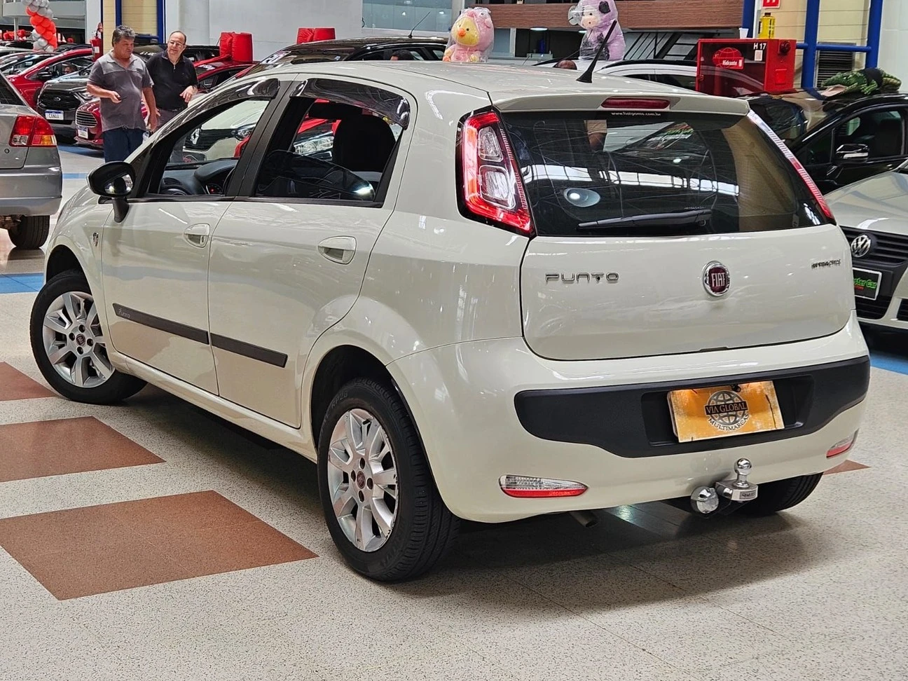 FIAT PUNTO
