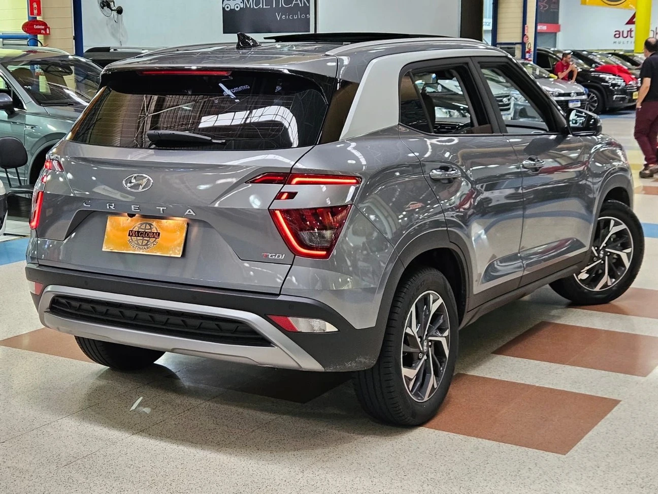 HYUNDAI CRETA