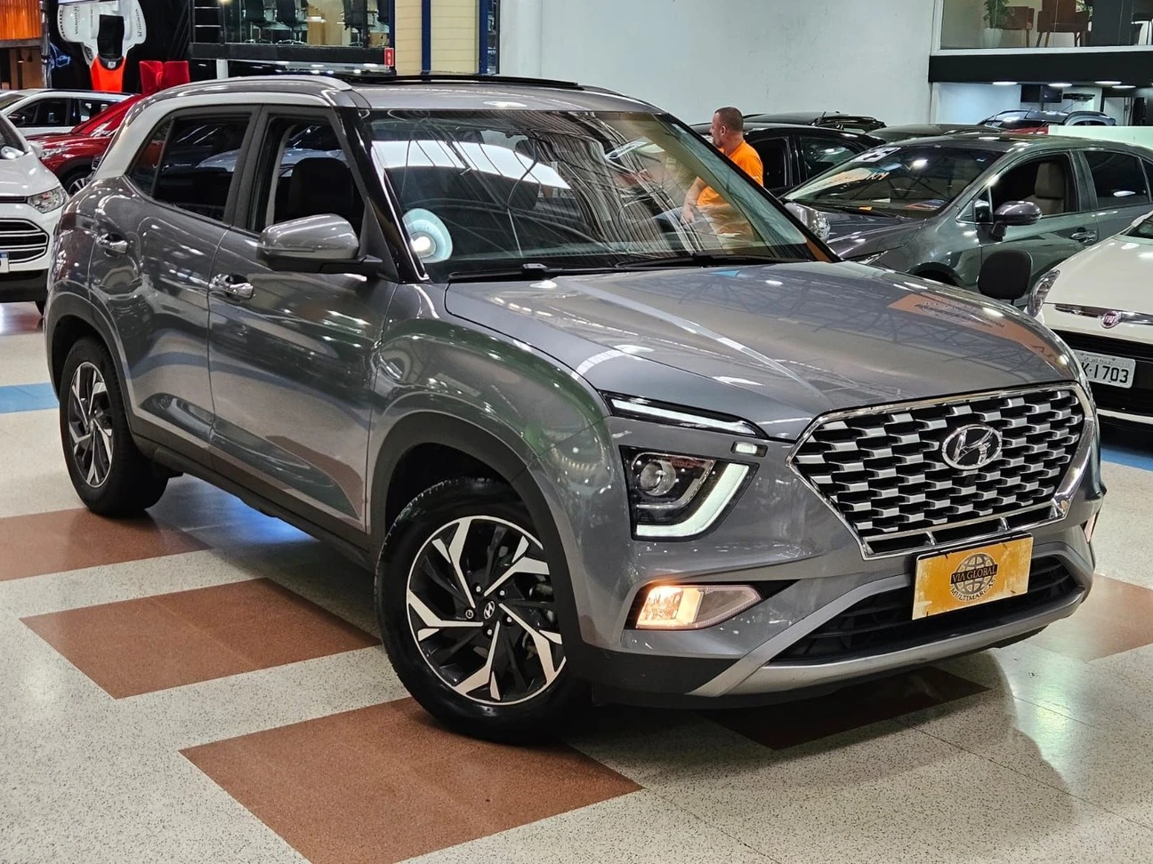 HYUNDAI CRETA