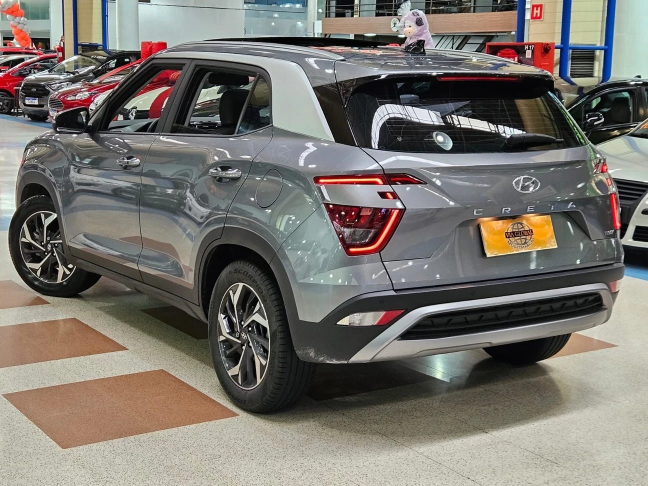 HYUNDAI CRETA