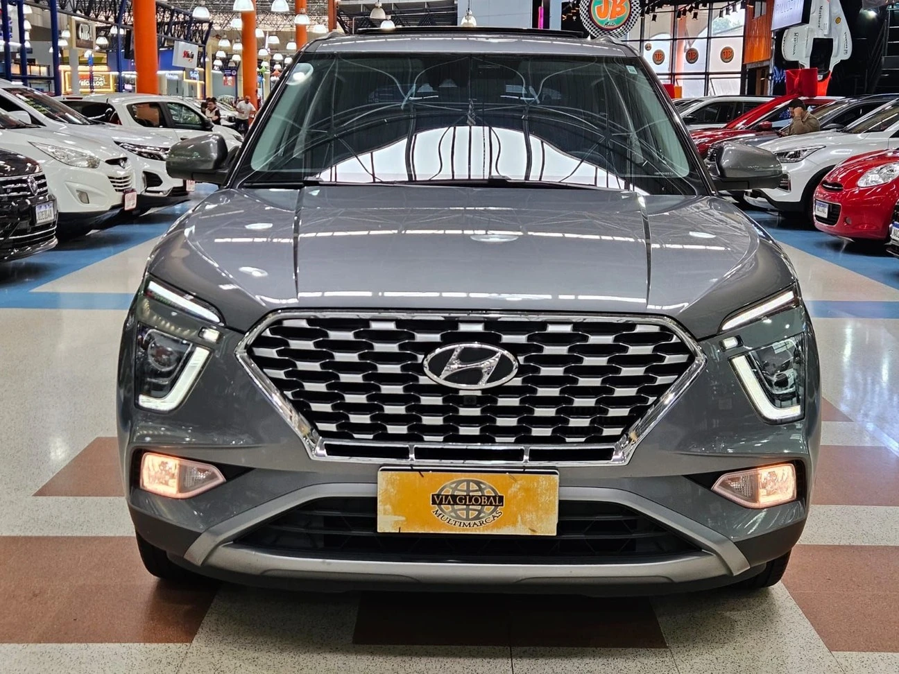 HYUNDAI CRETA