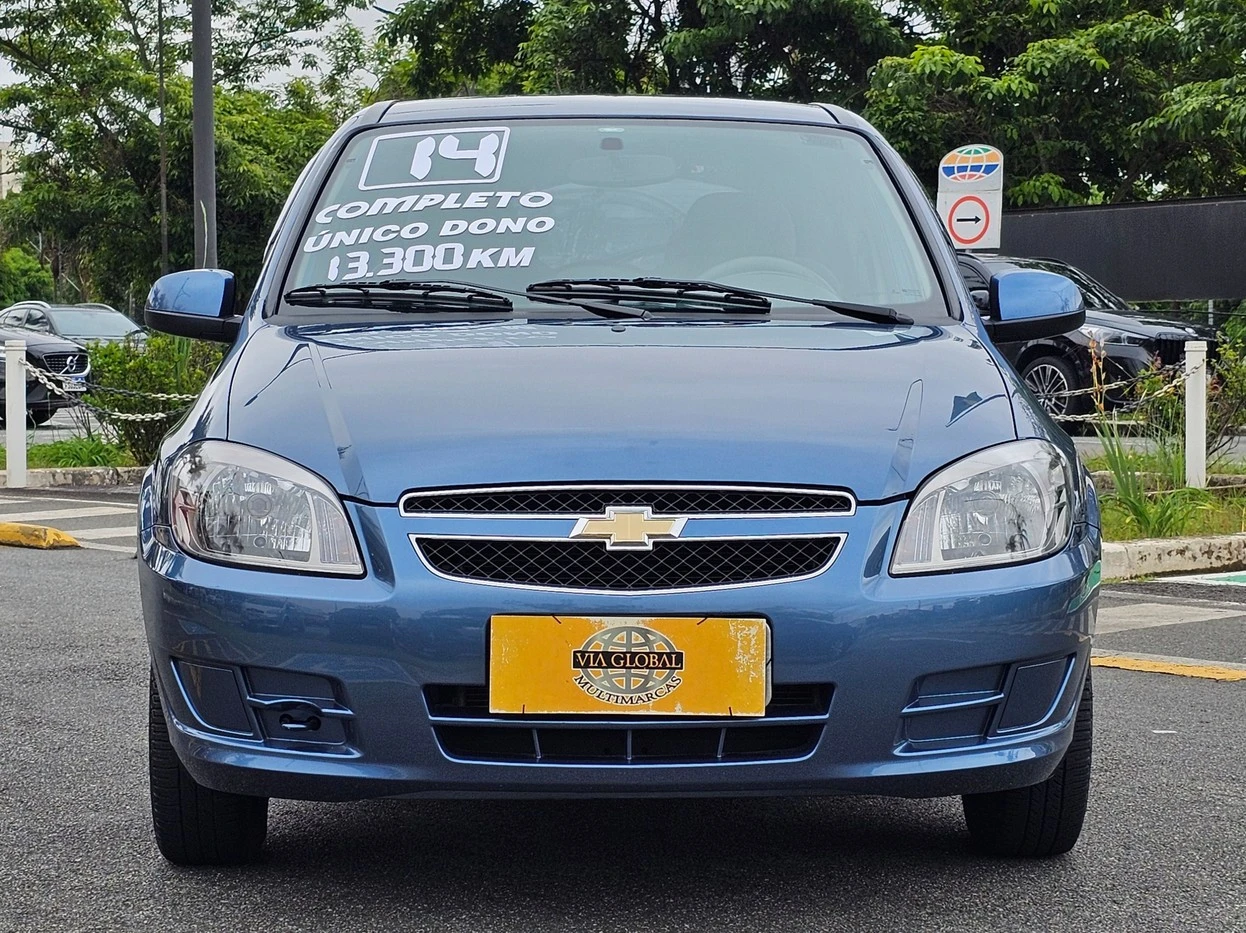 CHEVROLET CELTA