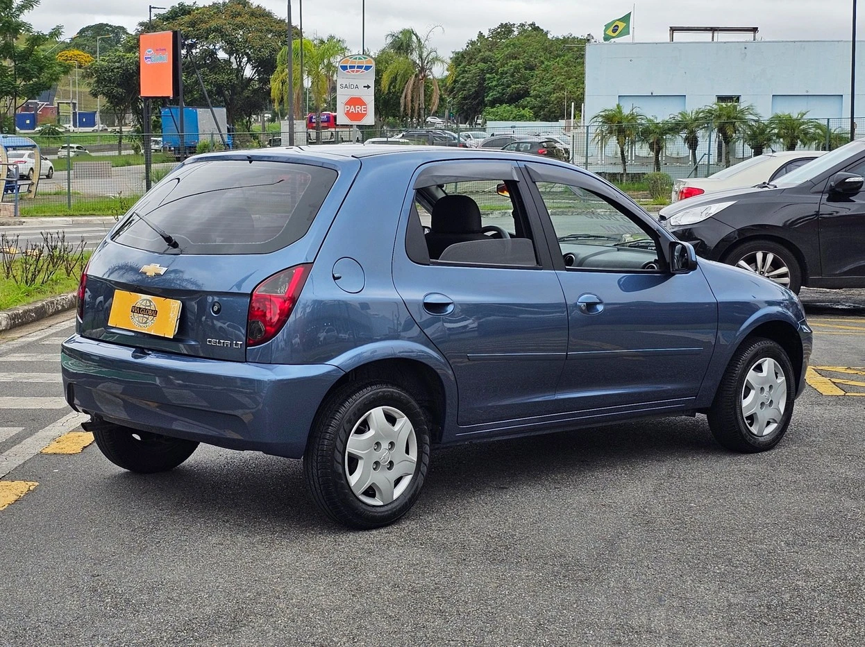 CHEVROLET CELTA