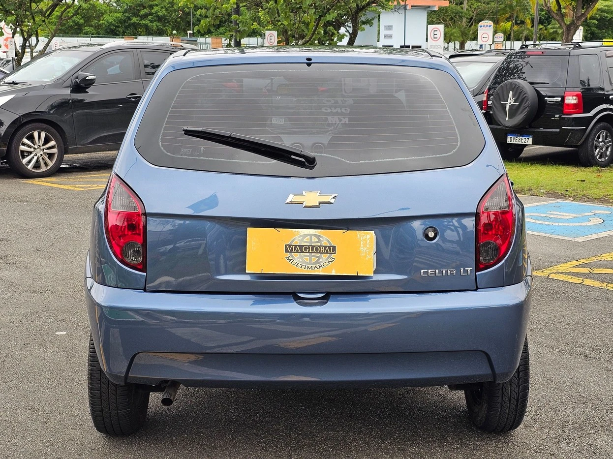 CHEVROLET CELTA