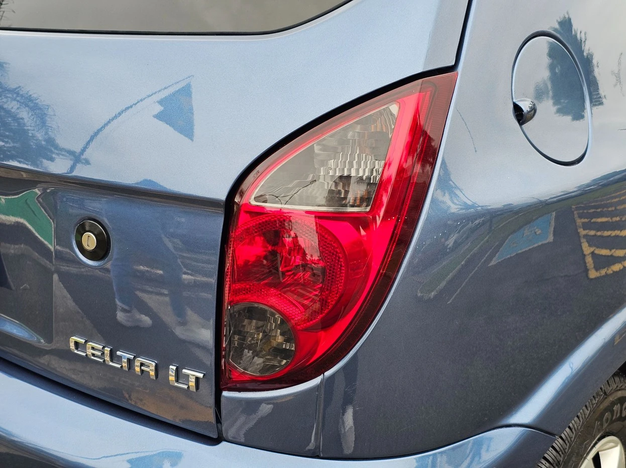 CHEVROLET CELTA