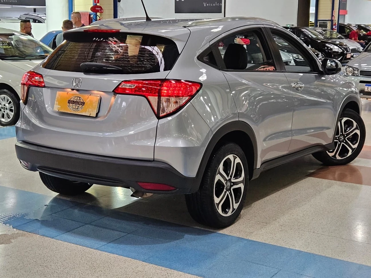 HONDA HR-V